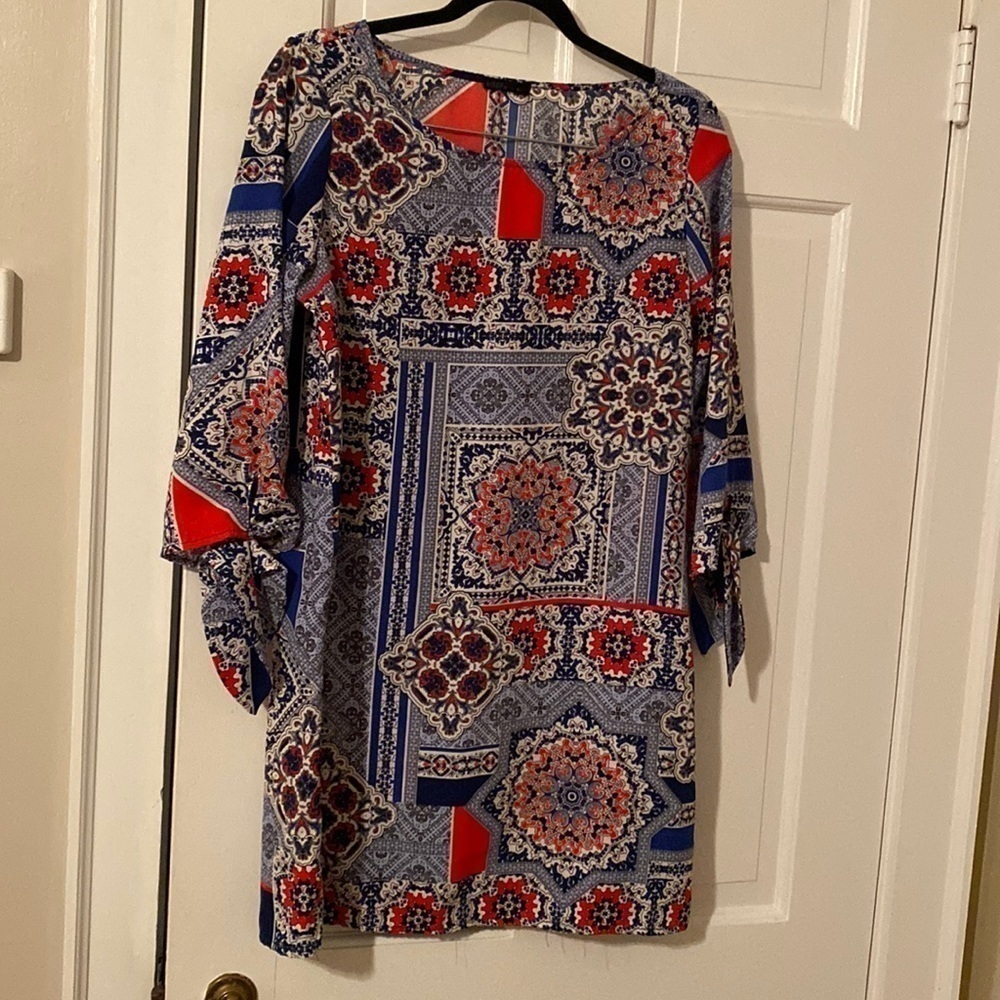 Bebop dress